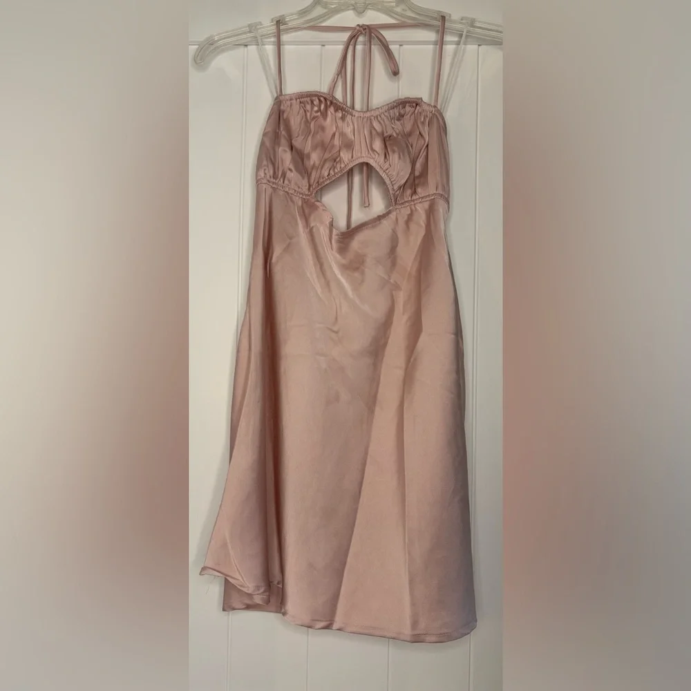 Princess Polly Hansen Mini Dress - Picture 3 of 6